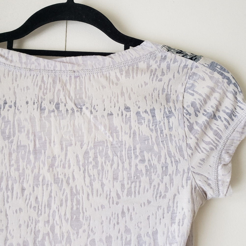 Smart Set Tree Print Tee - Picture 6 of 7